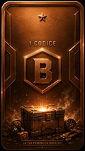 Card Bronze 1 codice