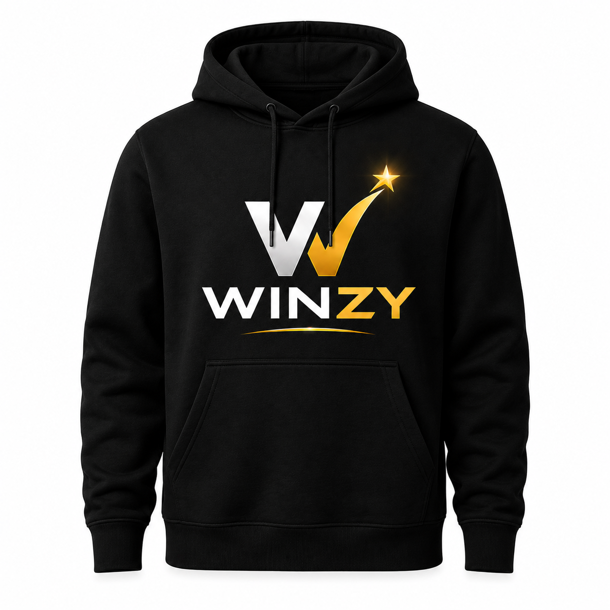 Felpa con cappuccio Winzy